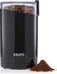 Krups F20342 Кафемелачка, Мощен мотор