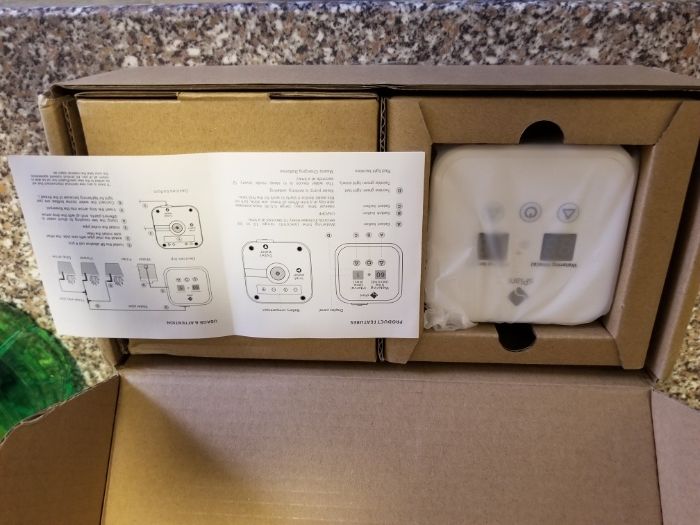 Set udare pentru plantele de pe birou