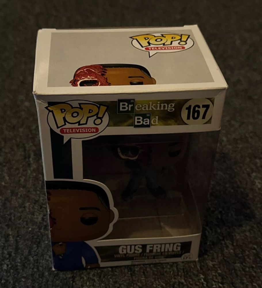 Фигурка Funko Pop Gus Fring Breaking Bad
