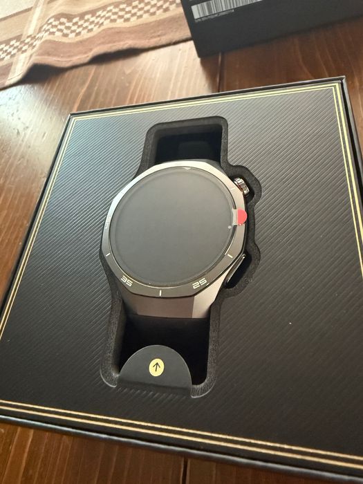 Huawei GT 5 Pro Titanium 1г. Гаранция!