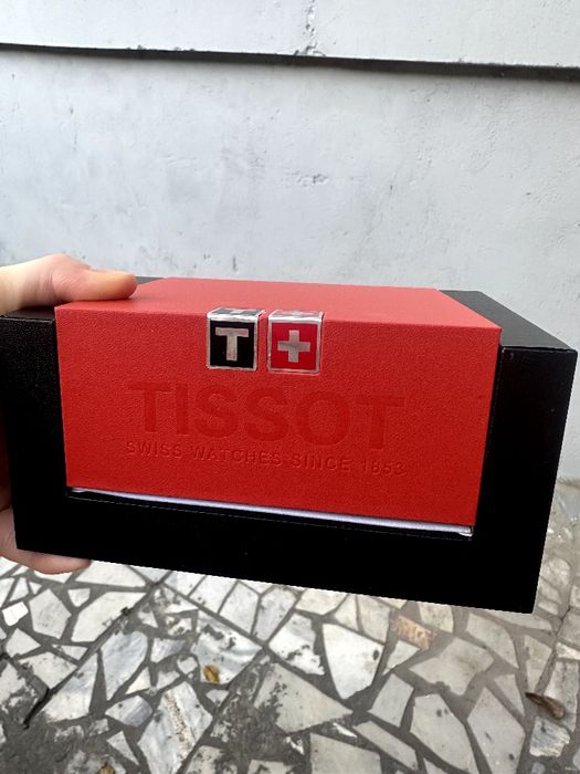 Сделайте Tissot подарок для любимого