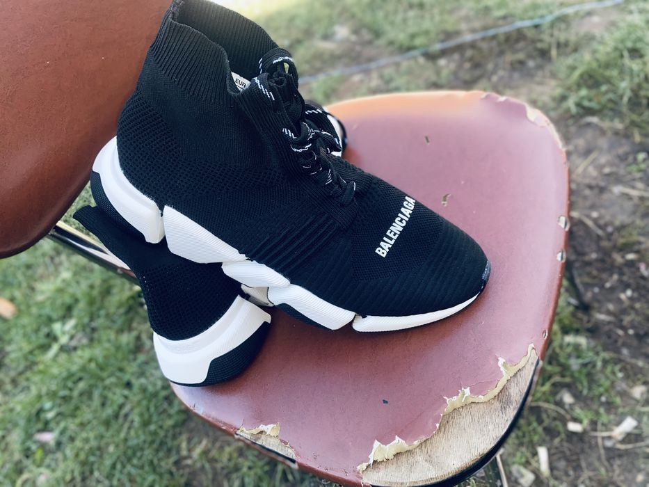 Adidasi BALENCIAGA /Made in italy