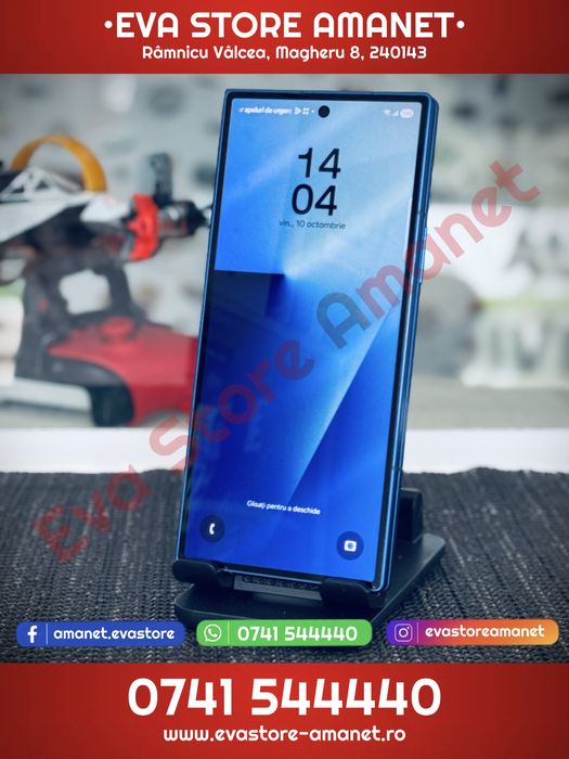 SAMSUNG Galaxy Z Fold 7 Blue Shadow 256GB 12GB RAM Dual SIM