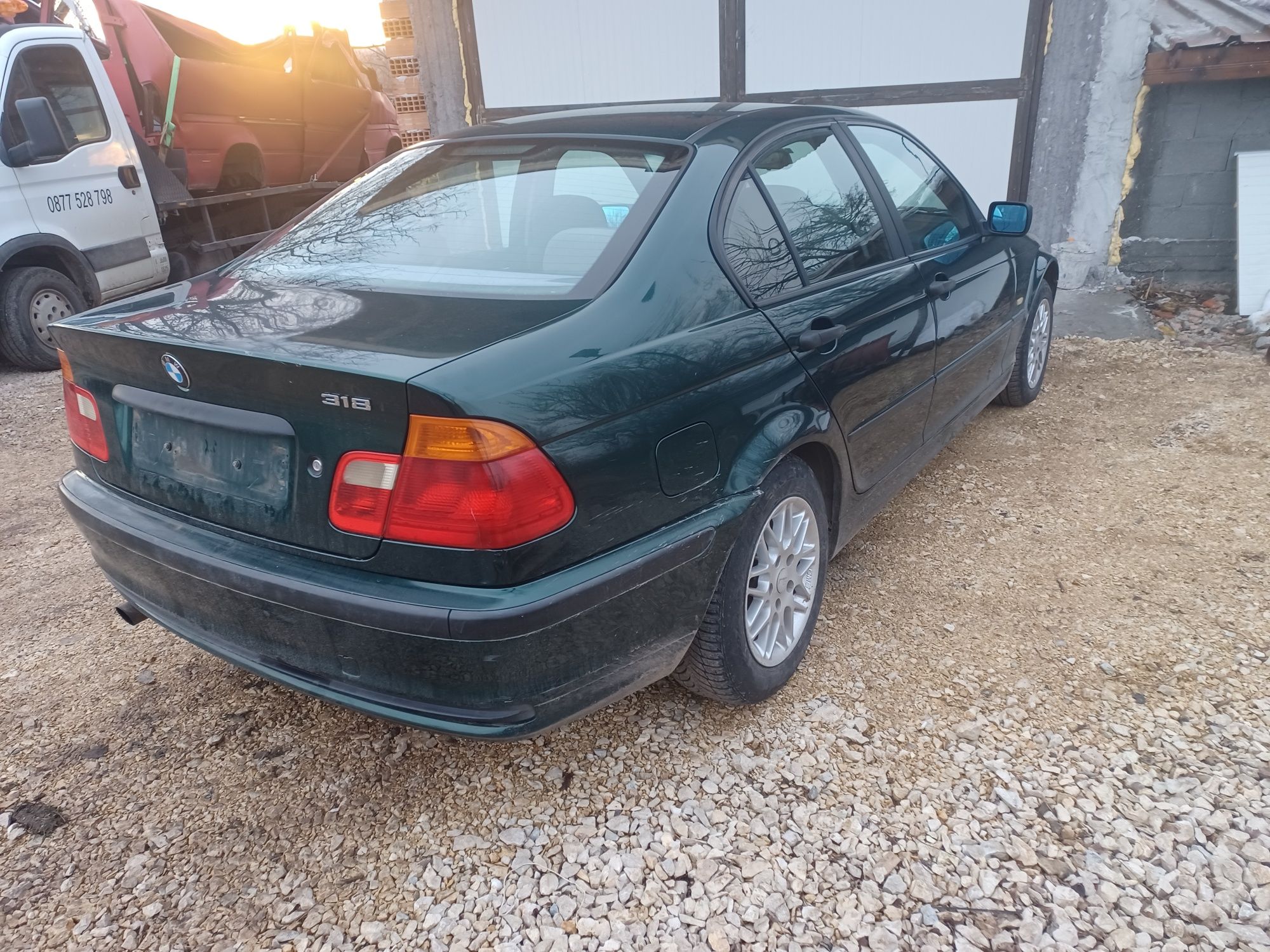 Бмв е46 318 на части/bmw e46 318 na chasti