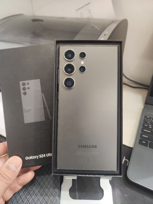 Samsung S.24 ULTRA (Garantiya)