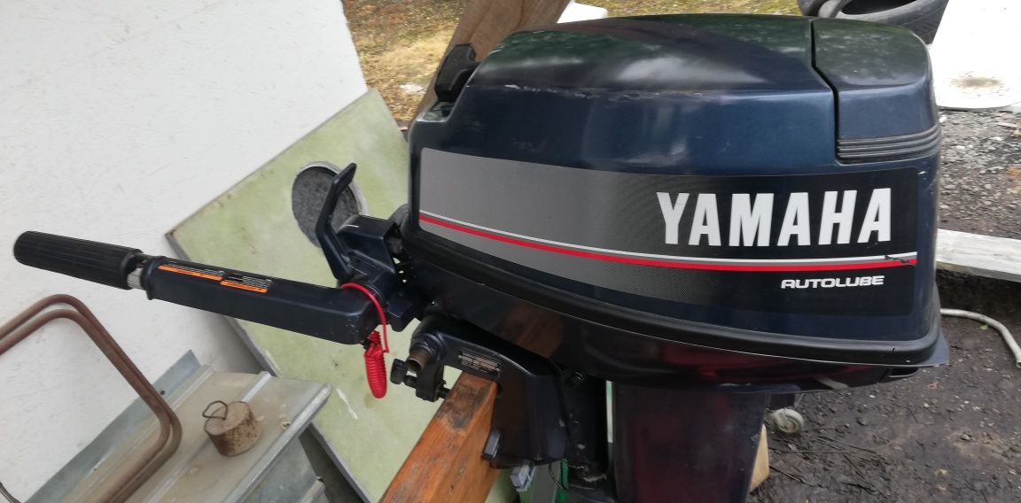 Motor barca Yamaha 25 CP