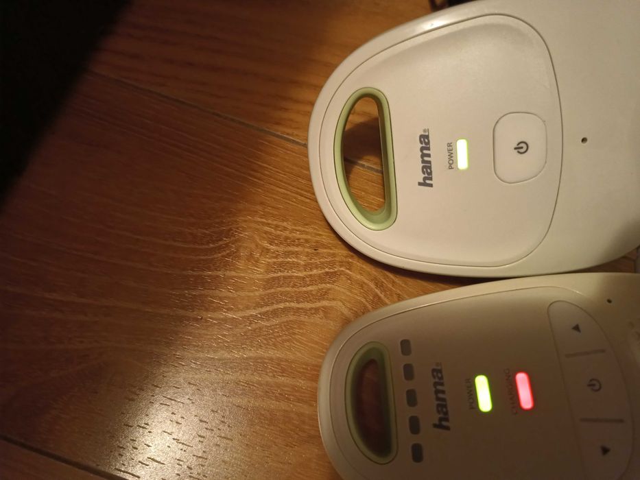 Monitor baby interfon/audio Digital Hama monitorizare bebelusi