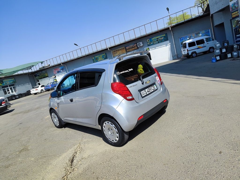 Spark chevrole 2012