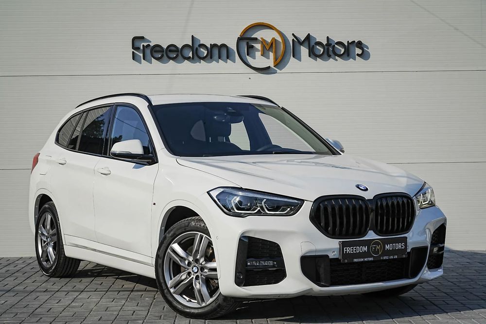BMW X1 Facelift, M-Pachet, Garantie BMW 12 luni