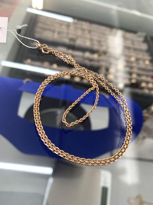 Золото цепь ЖанТаС Ломбард г.Астана