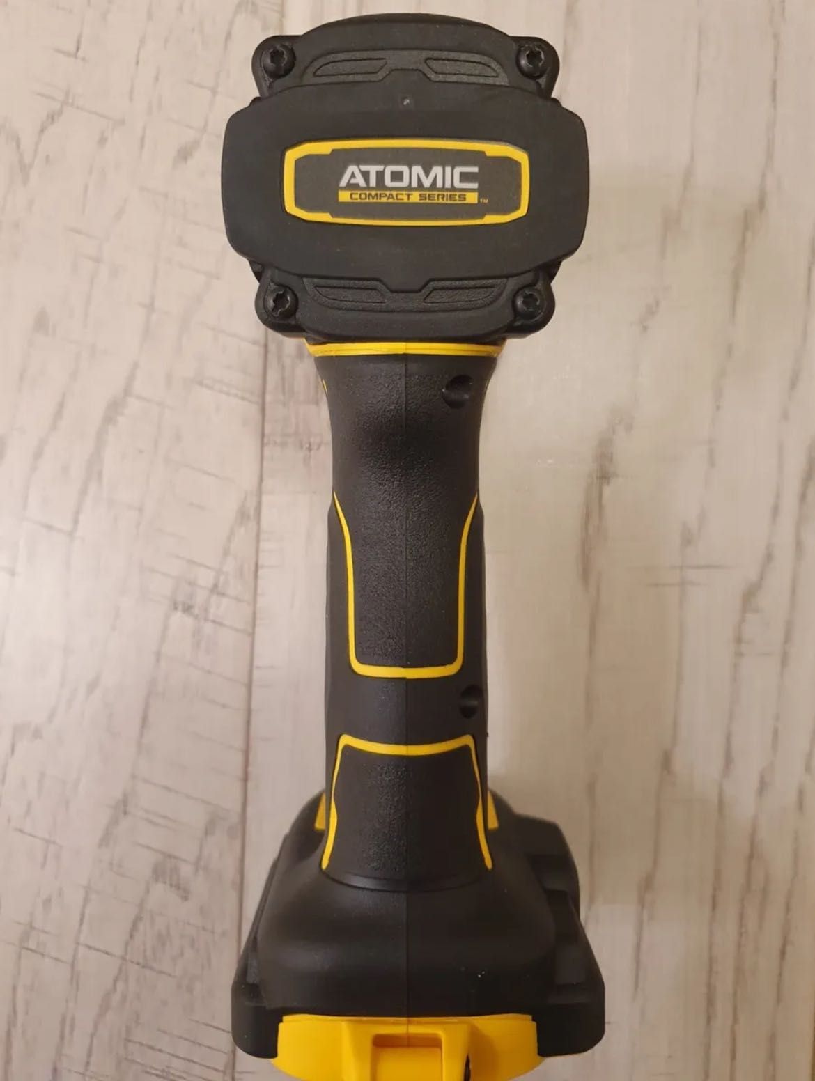 Dewalt DCF850 Impact