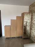 Dulap MDF in scara pentru incaltaminte/haine - facut pe comanda