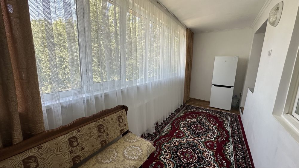 Сдаётся 3 ком. квартира