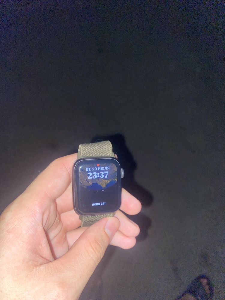 Iwatch se 1 rd 44 mm
