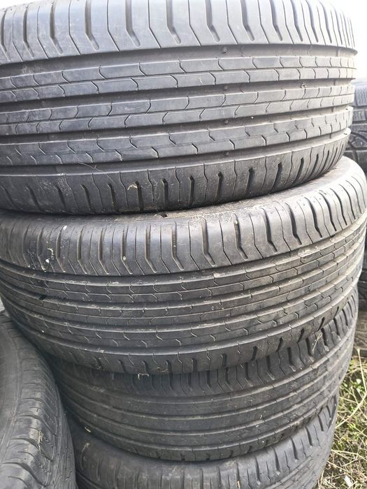 Комплект летни гуми Континентал 215/55/17 4бр