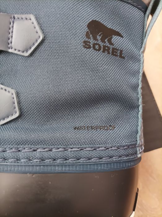 Sorel нови топли ботушки