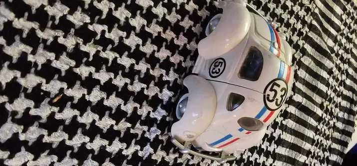 masina de jucarie  Walt Disney's  herbie  THE LOVE BUG/THE BEETLE
