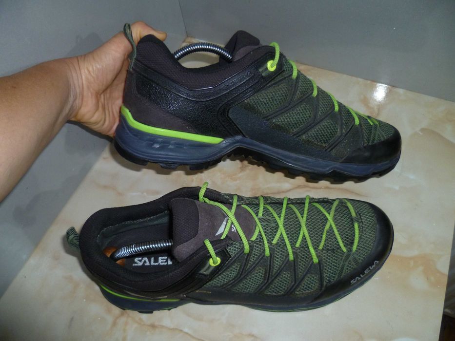 SALEWA Gore-tex обувки №46