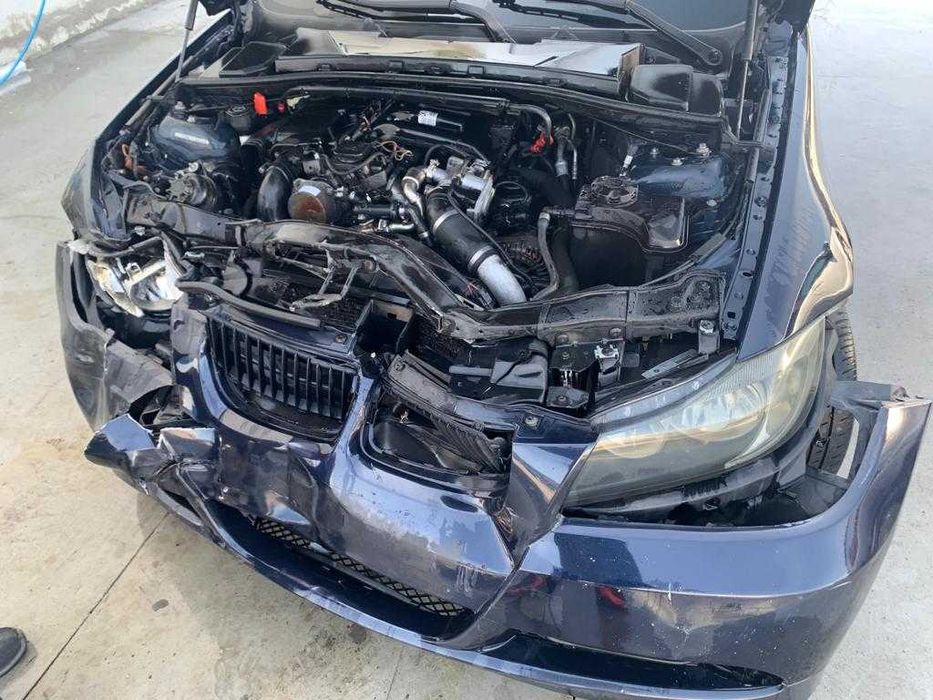 Dezmembrez bmw seria 3 e91/ cod 204D4 Bmw 3 (E90) 2.0 diesel/