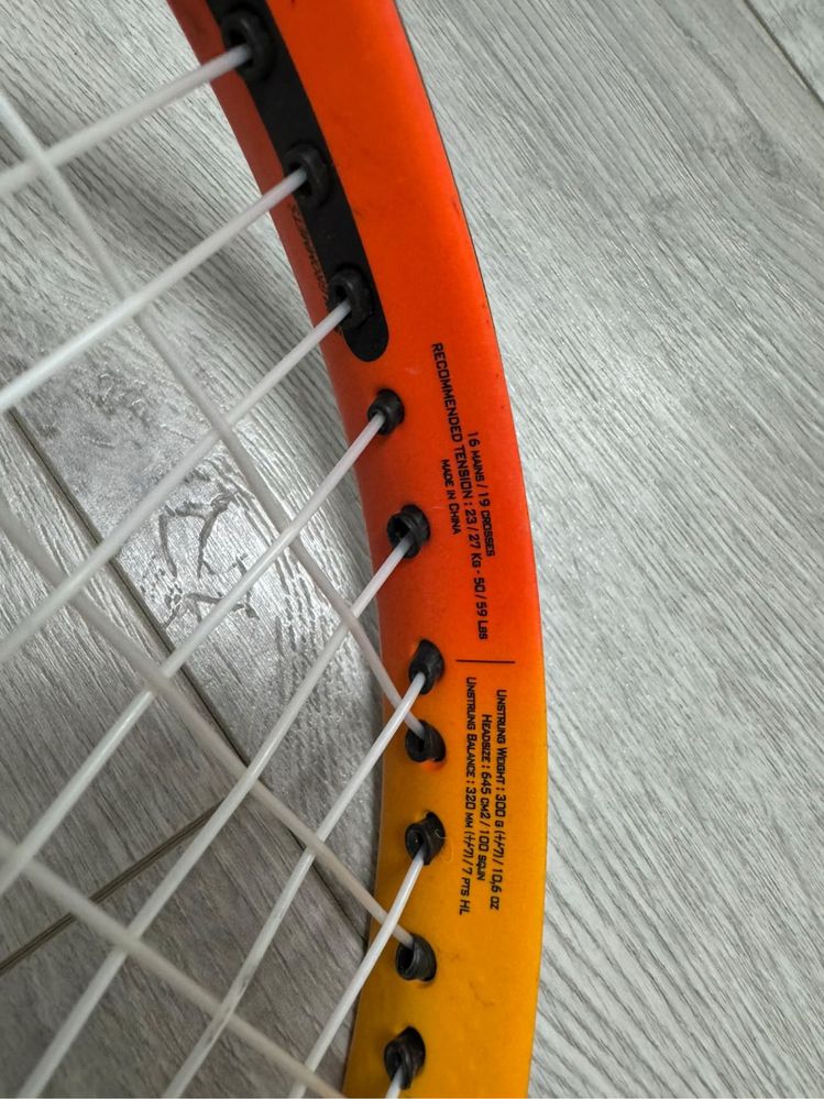 Тенис ракета Babolat Pure Aerо 2022(грип 3)
