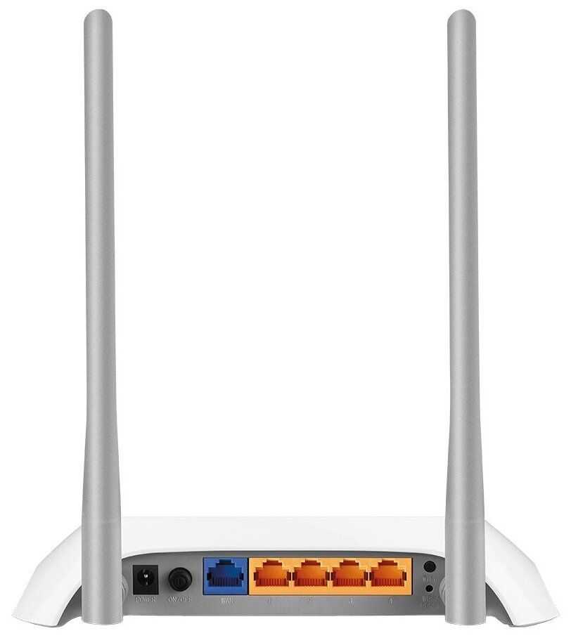 Новый TP-Link TL-WR842N Wi-Fi роутер