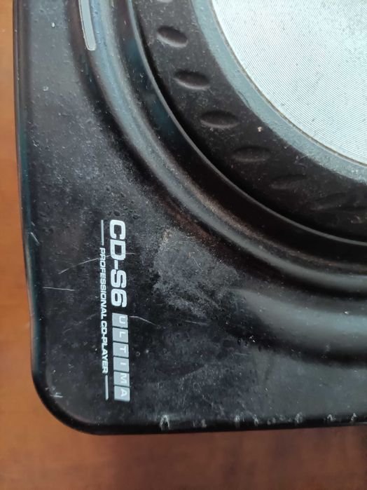 Citronic CD player