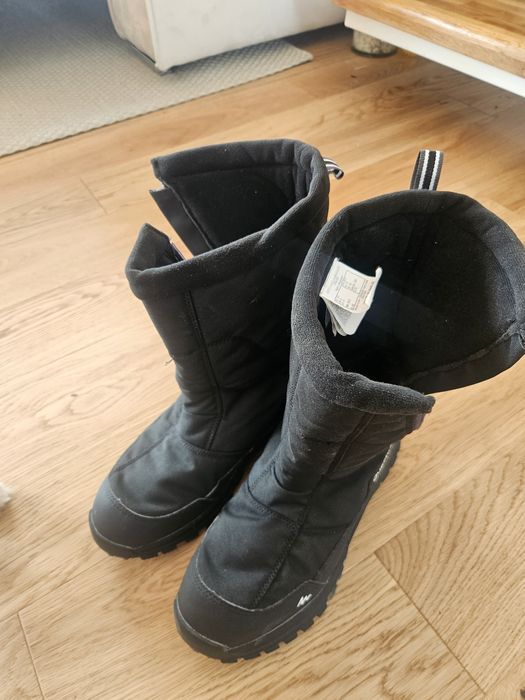 Vând ghete zăpadă Decathlon