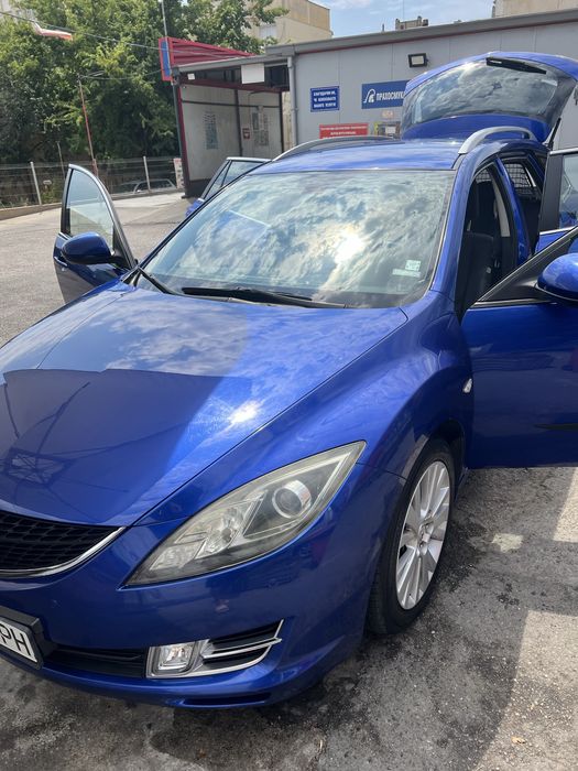 Mazda 6 2.0 D 140 К.С