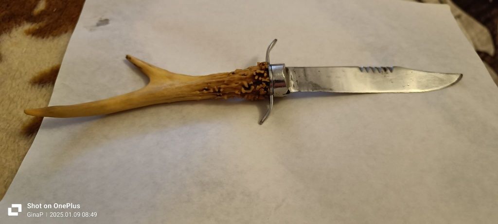 Vind cutit cu lamă de inox