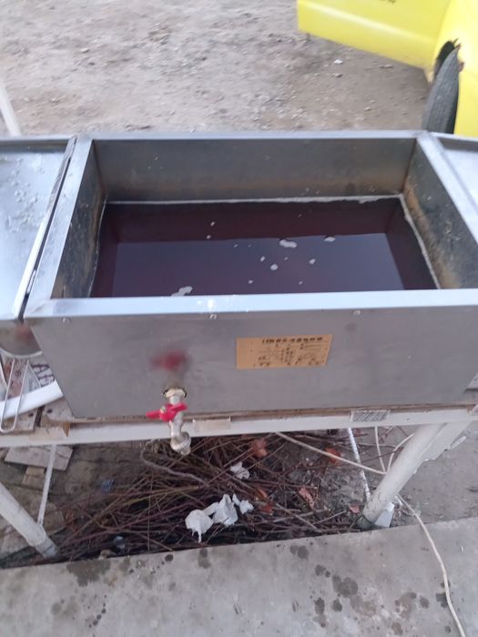 Продается электро жарка фритюр