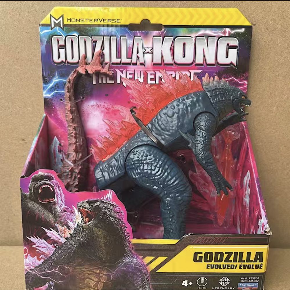 Godzilla Годзилла
