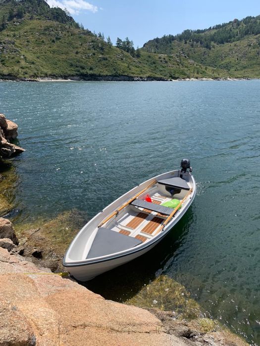 Финская лодка TERHI SAIMAN