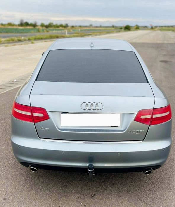 Audi A6 C6 3.0 TDI Quattro – 2010, 245 CP