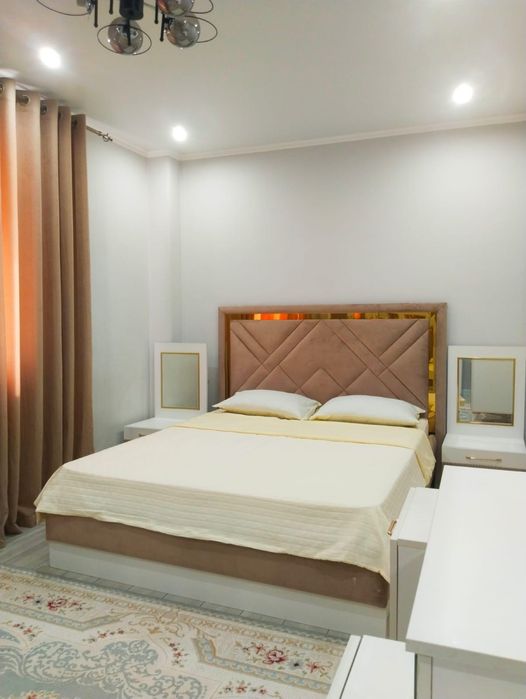 Суточная квартира