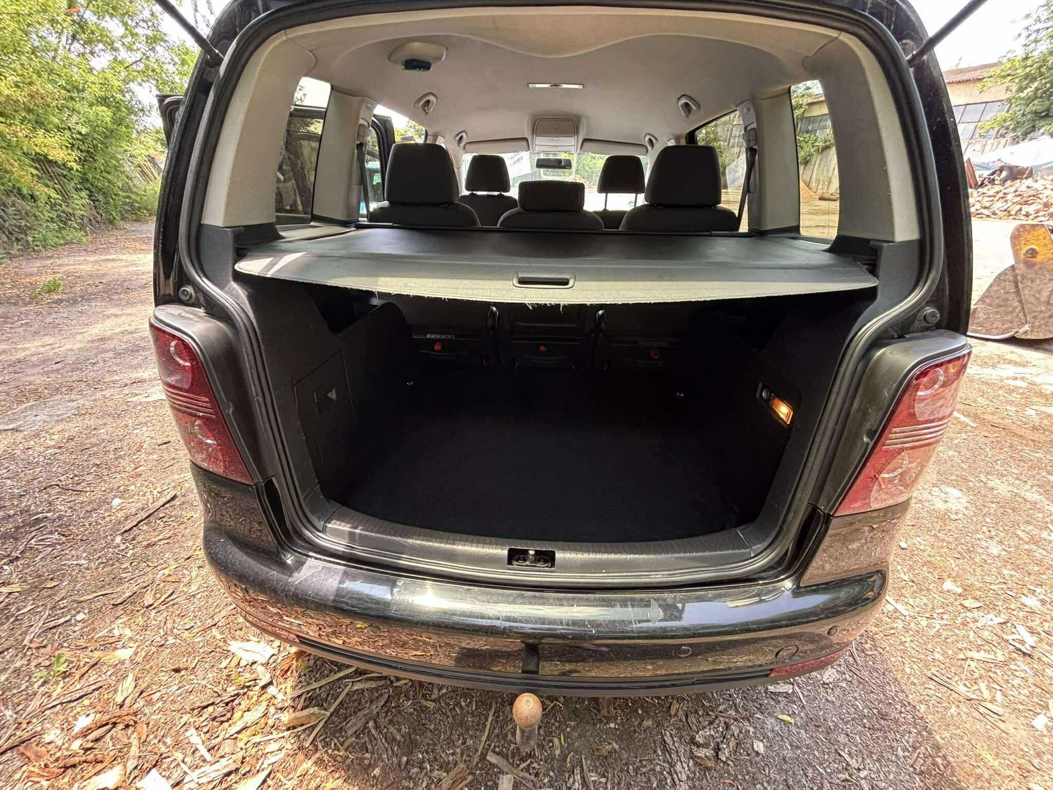 VW Touran 1.9 TDI