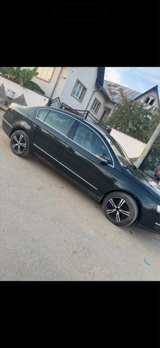 Dezmembrez Vw Passat B6 2.0 BKP