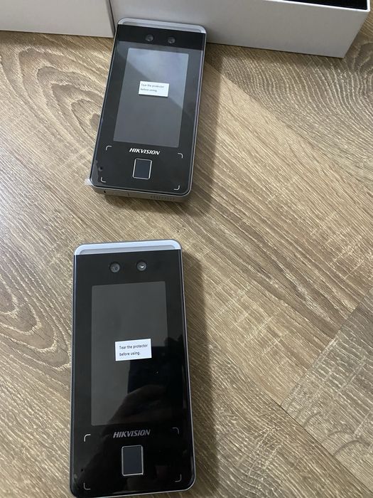 Vand monitor video interfon