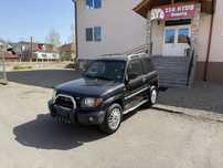 Mitsubishi Pajero Pinin 2001