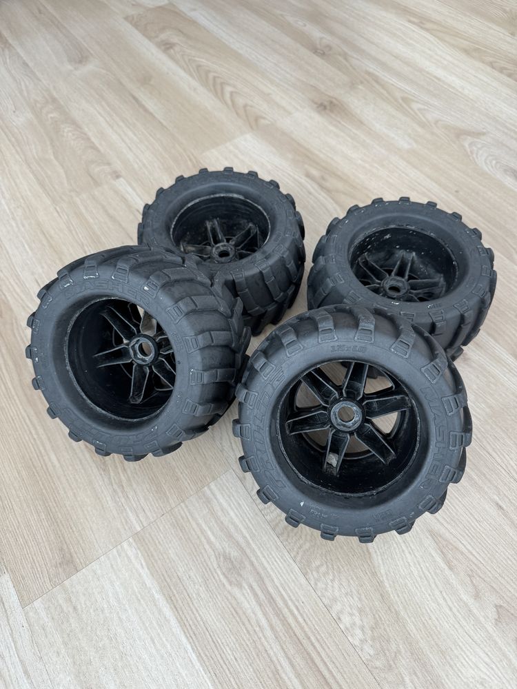 Traxxas Proline rc гуми 17 мм hex