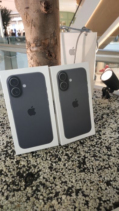 iPhone 17, в наличии, запечатанный, черный айфон 17, 256gb