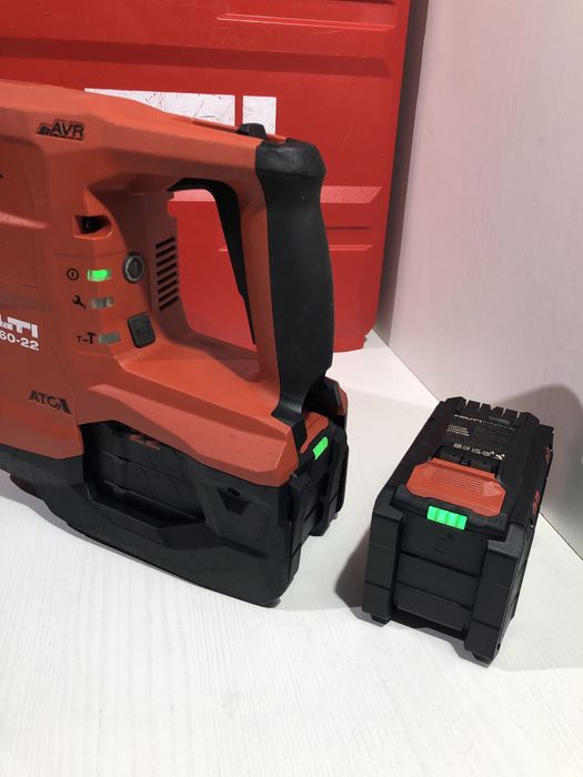 Rotopercutor Hilti TE 60-22 2025 Nuron