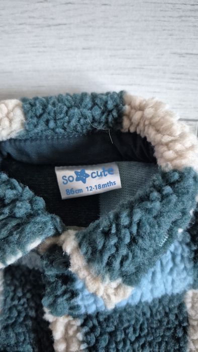 Geaca baietei, marimea 86