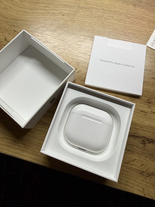 Aipods 4 anc, оригинал