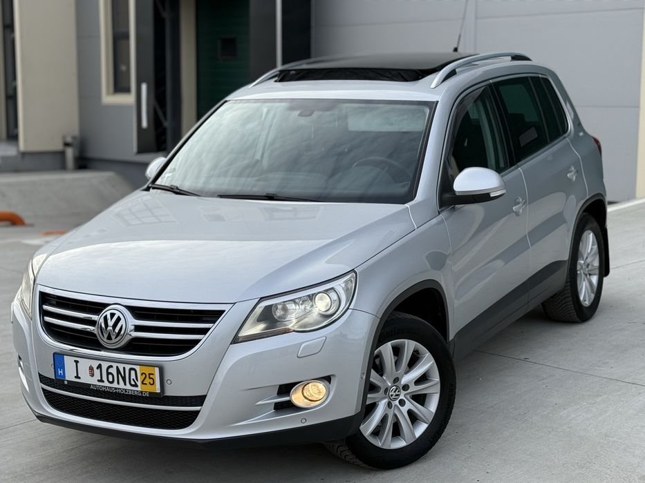 Vw Tiguan 2.0TDI-140cp•2011•4x4•Panoramic•Xenon•