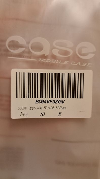 Husă nouă Oppo A94 5G/ A95 5G