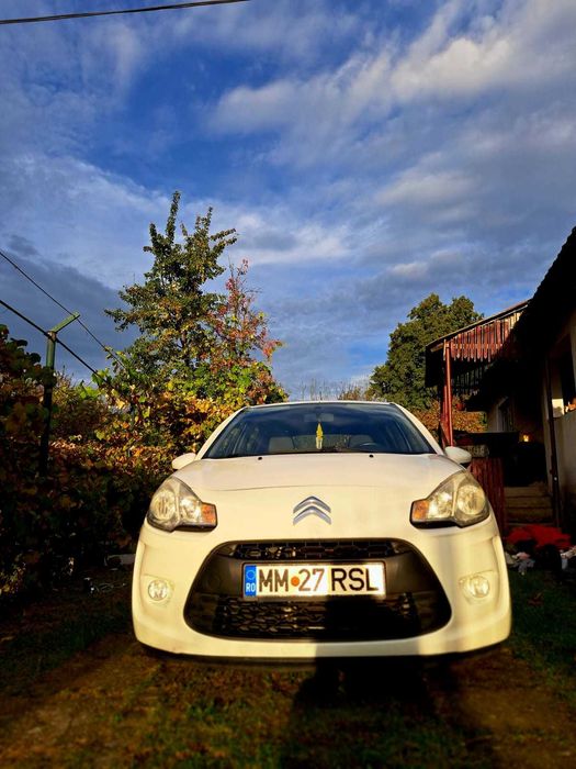 Citroen C3 in stare perfecta