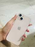 Iphone pink 13 като нов