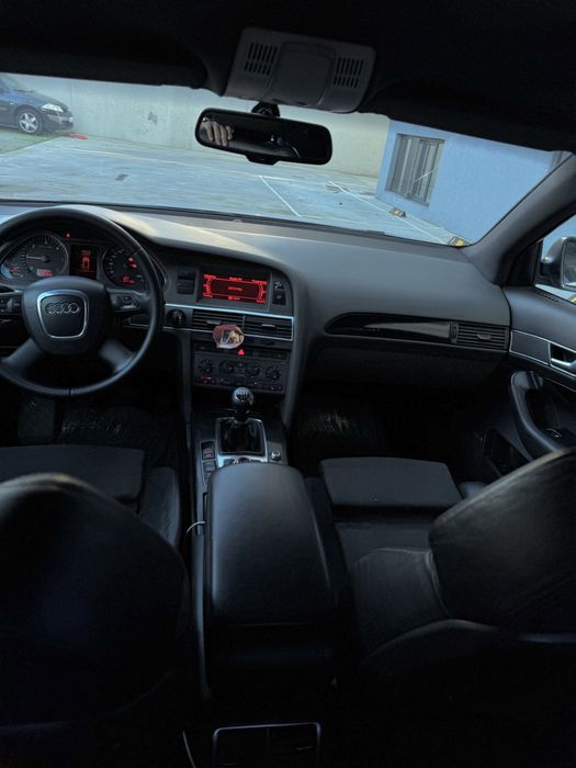 Audi A6 C6 2007 2.0tdi BLB