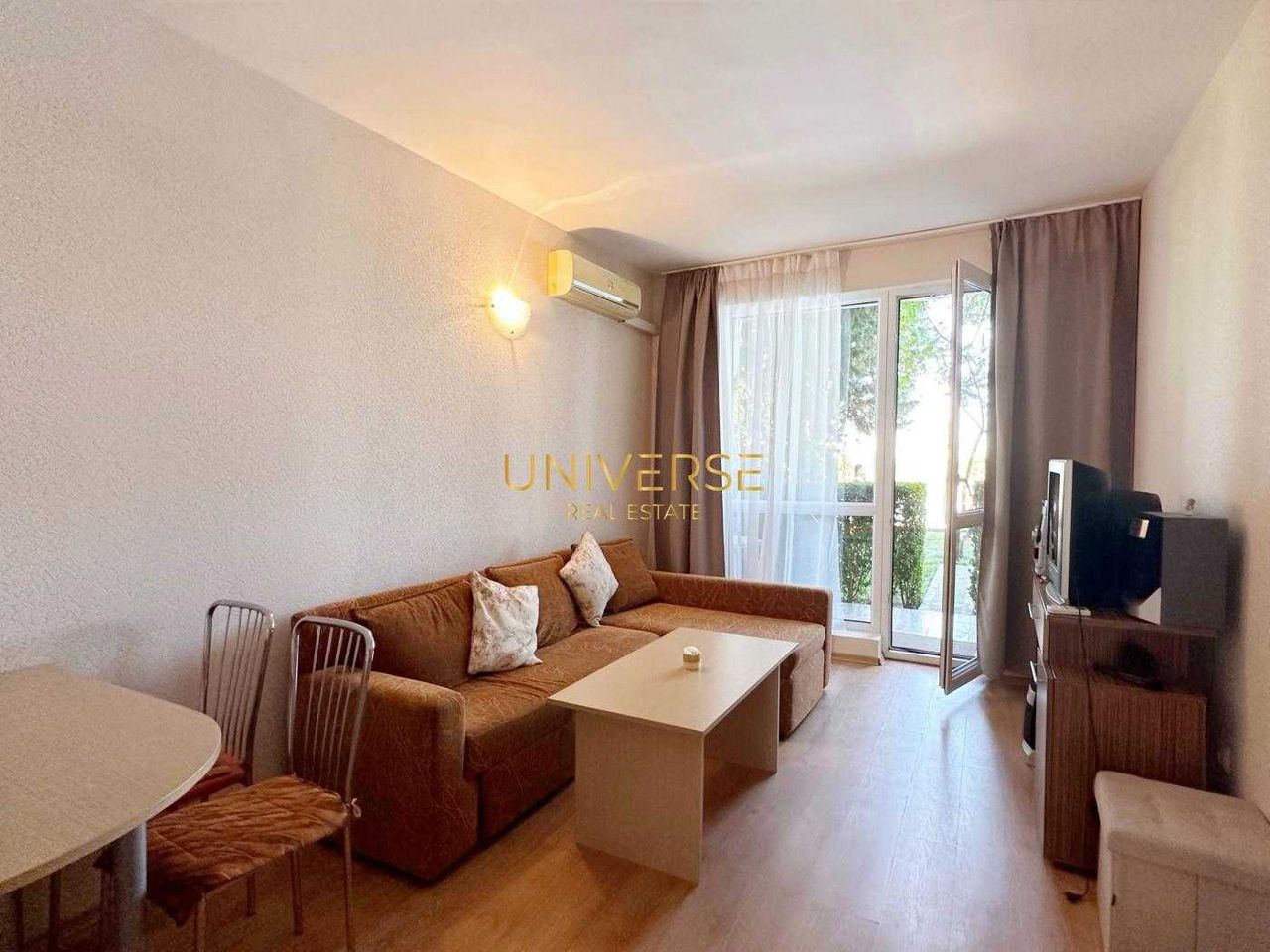 Продава се Двустаен апартамент в с. Равда, Област Бургас - 59 кв.м за 1038 €/кв.м - Снимка #2