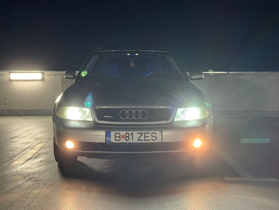 Audi A4 Audi A4 B5 Avant 1.9TDI Quattro ATJ, an 2000